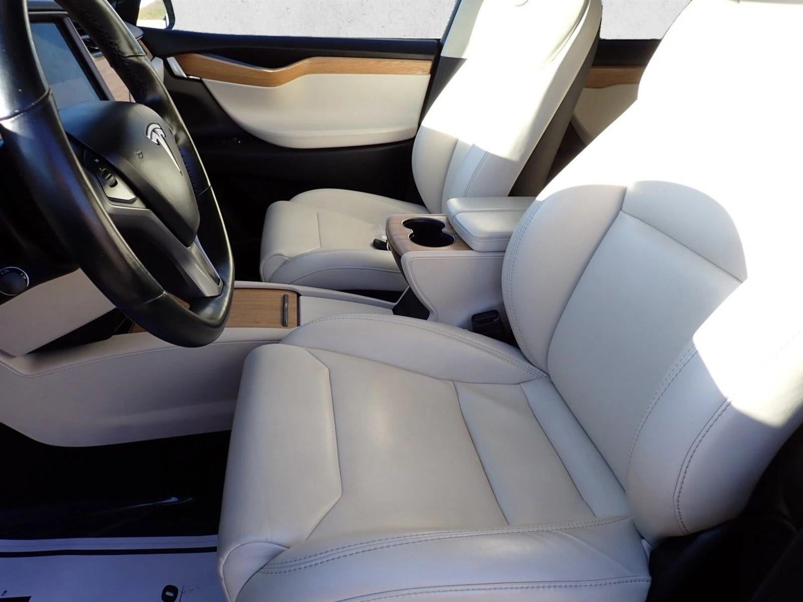 2018 Tesla Model X 75D