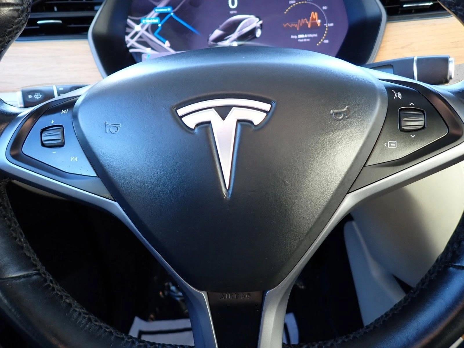 2018 Tesla Model X 75D