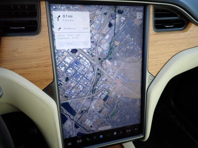 2018 Tesla Model X 75D