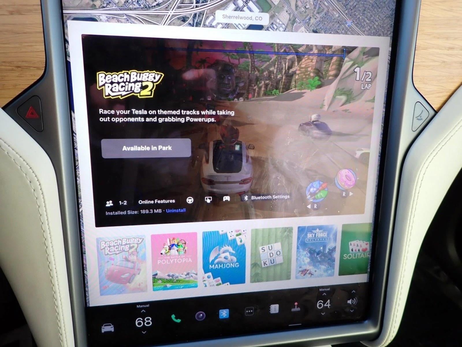 2018 Tesla Model X 75D