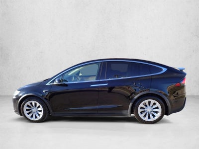 2018 Tesla Model X 75D