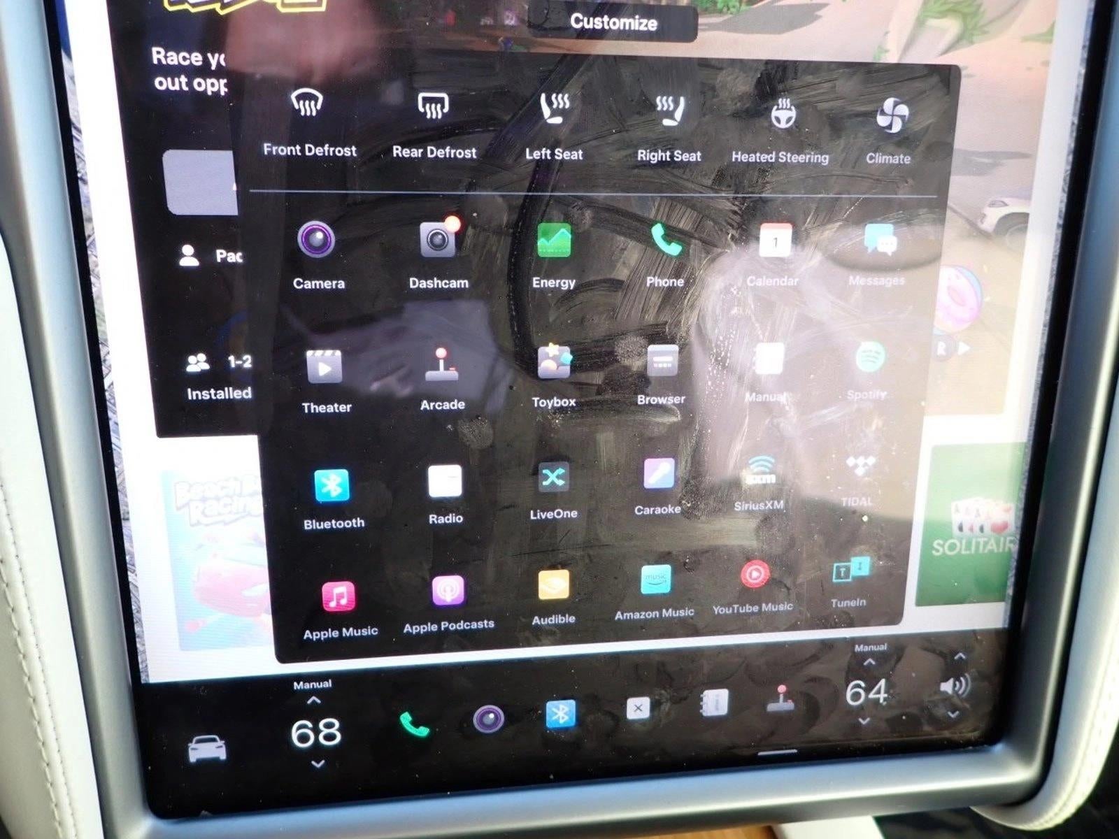 2018 Tesla Model X 75D