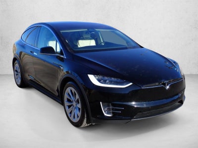 2018 Tesla Model X 75D