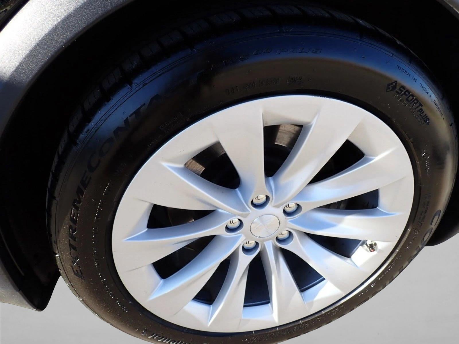 2018 Tesla Model X 75D