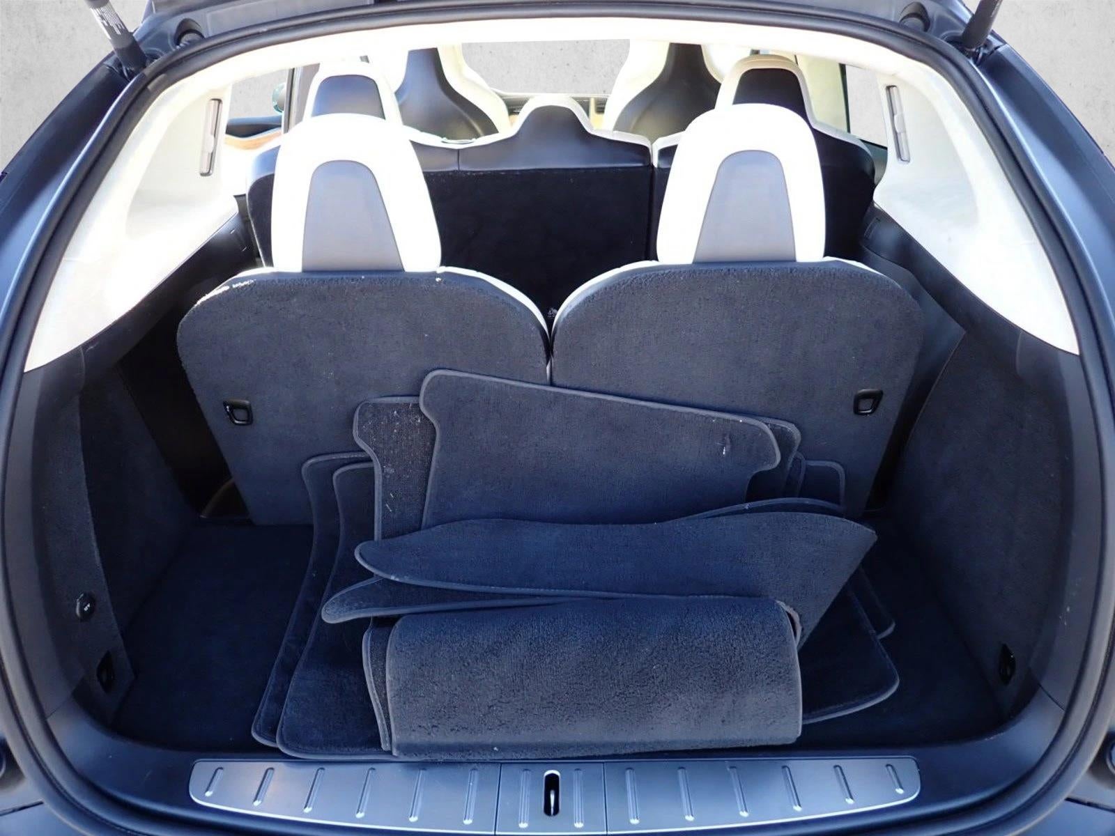 2018 Tesla Model X 75D