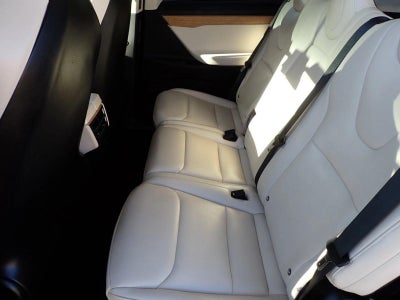 2018 Tesla Model X 75D