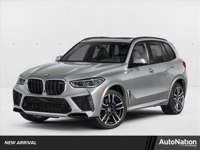 2021 BMW X5 M -'s photo
