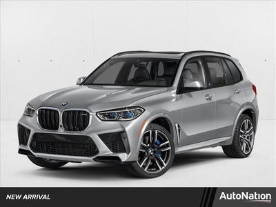 2021 BMW X5 M NA
