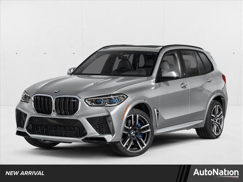 2021 BMW X5 M NA