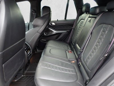 2021 BMW X5 M NA