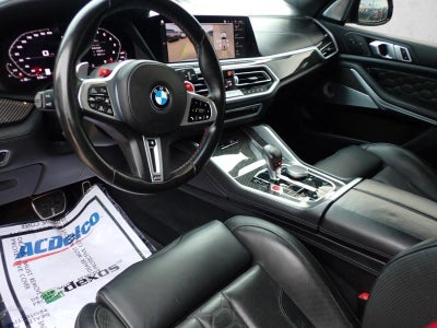 2021 BMW X5 M NA