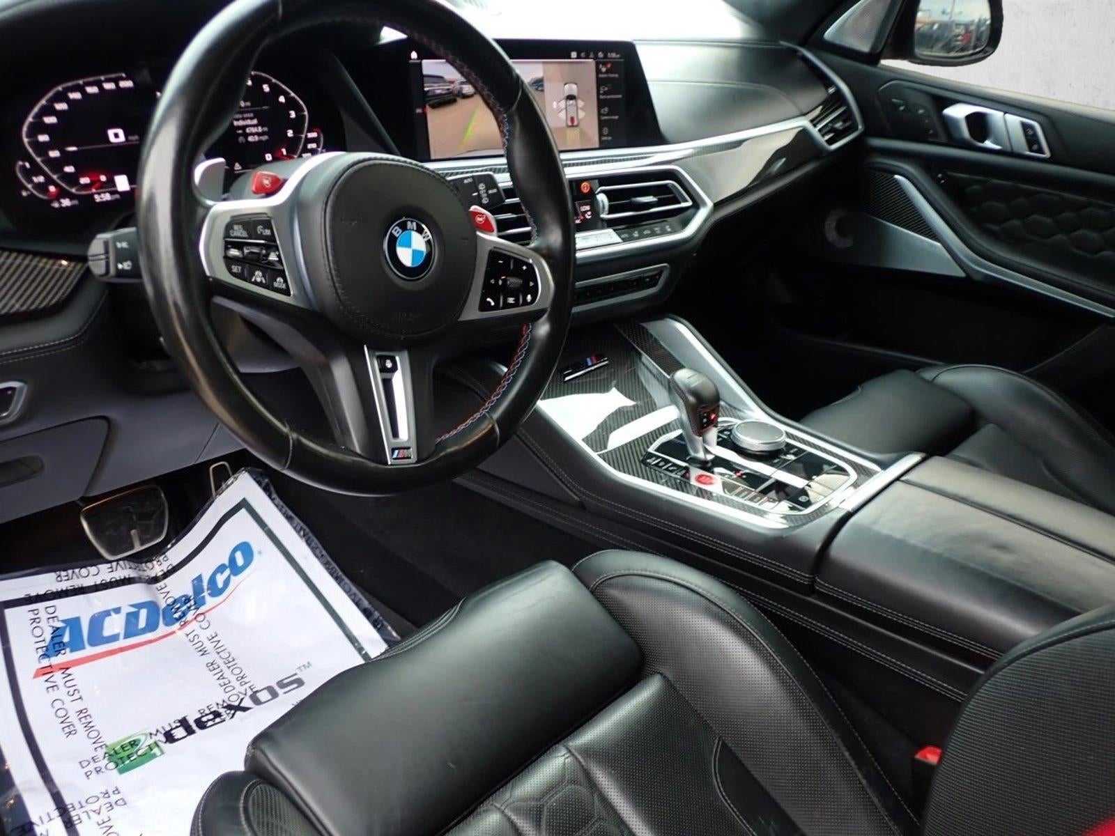 2021 BMW X5 M NA