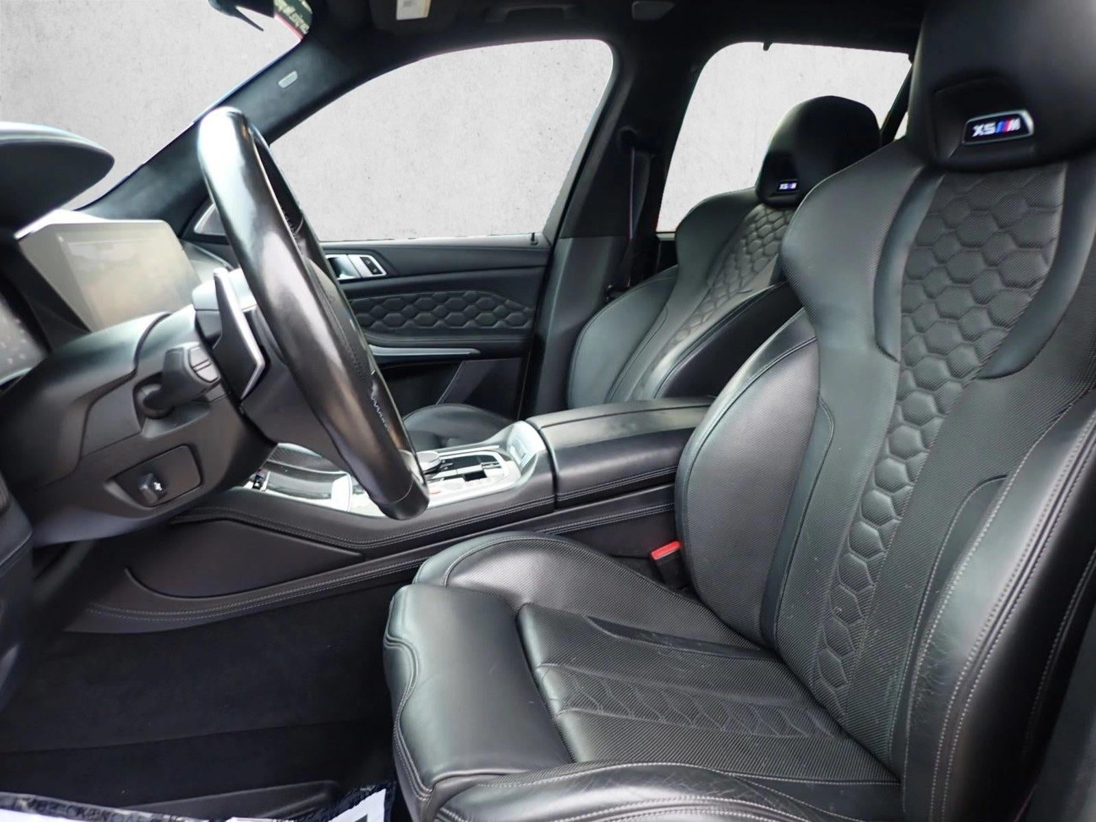 2021 BMW X5 M NA