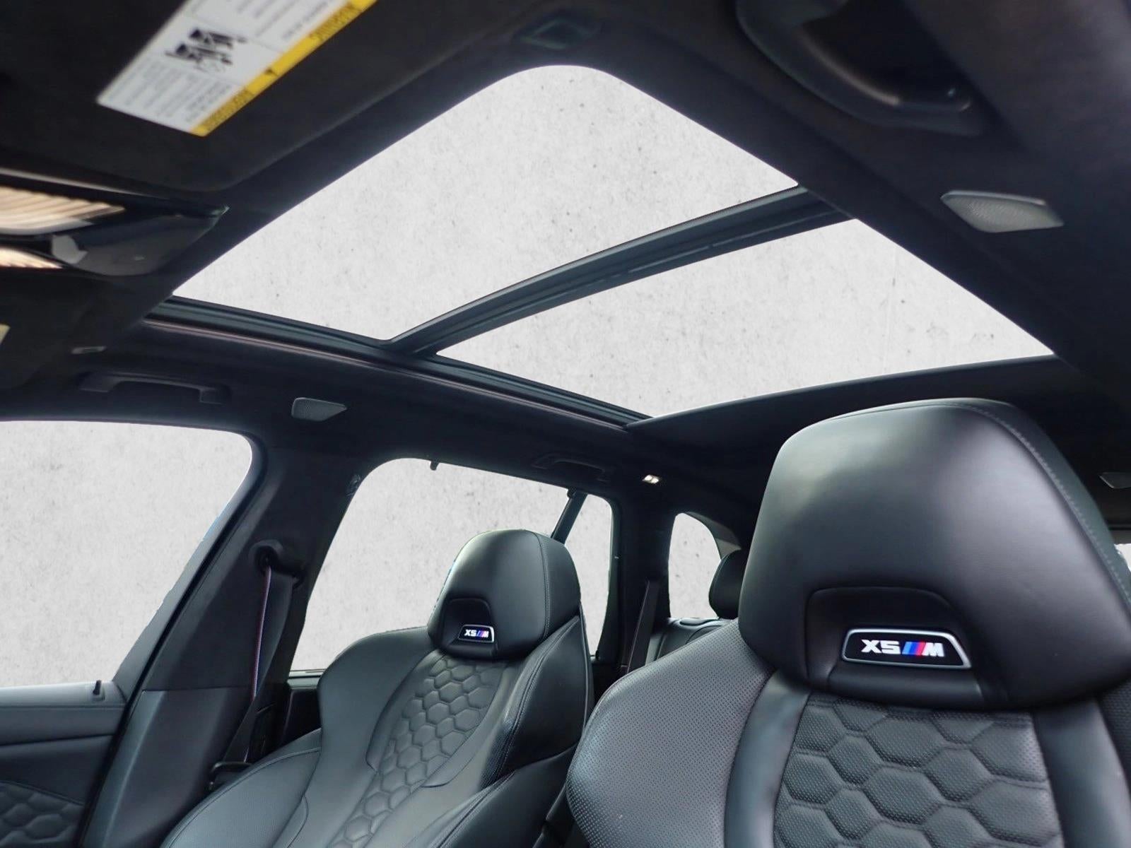 2021 BMW X5 M NA
