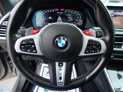 2021 BMW X5 M NA
