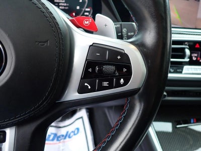 2021 BMW X5 M NA