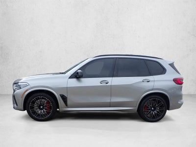 2021 BMW X5 M NA
