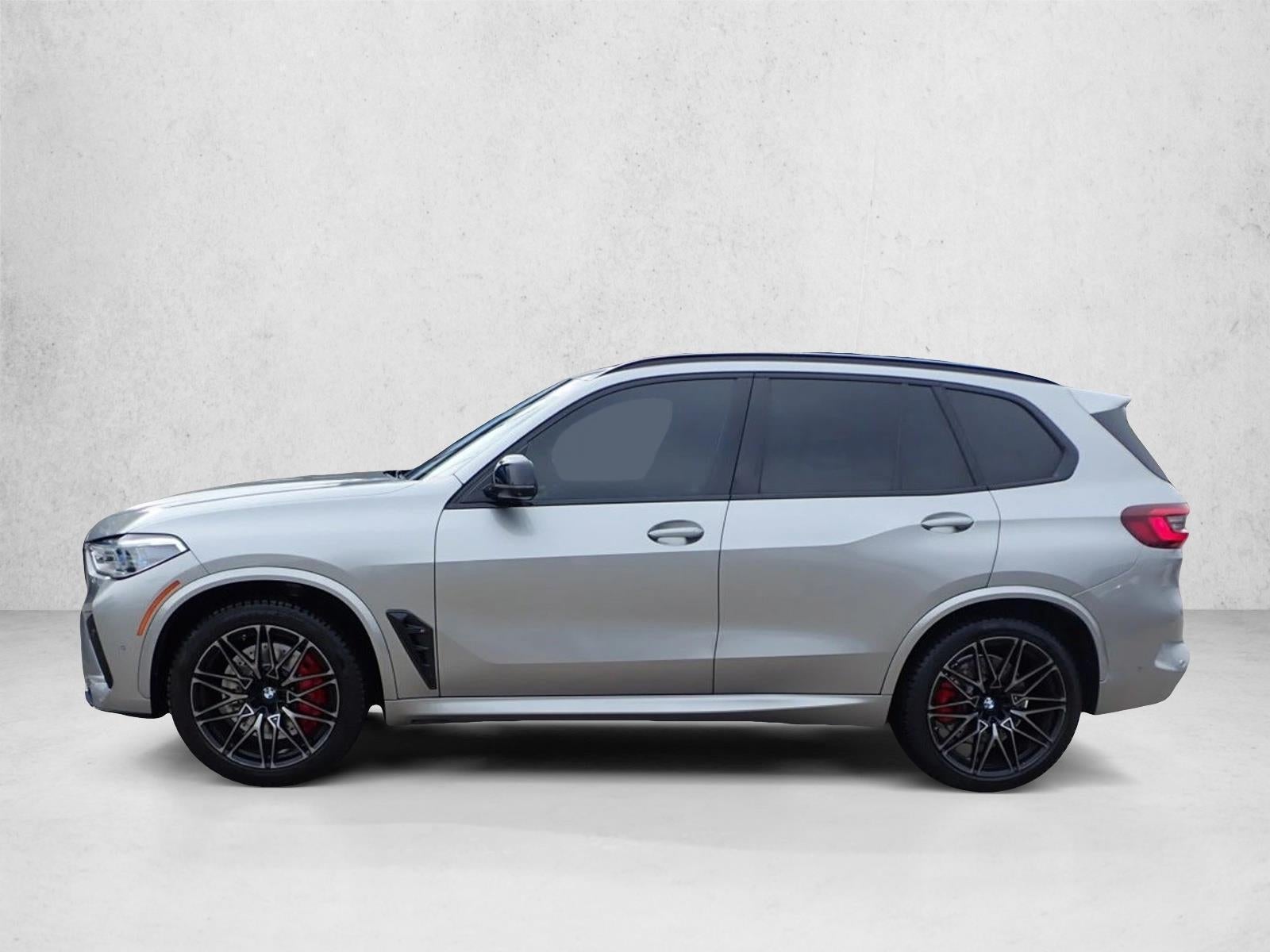 2021 BMW X5 M NA