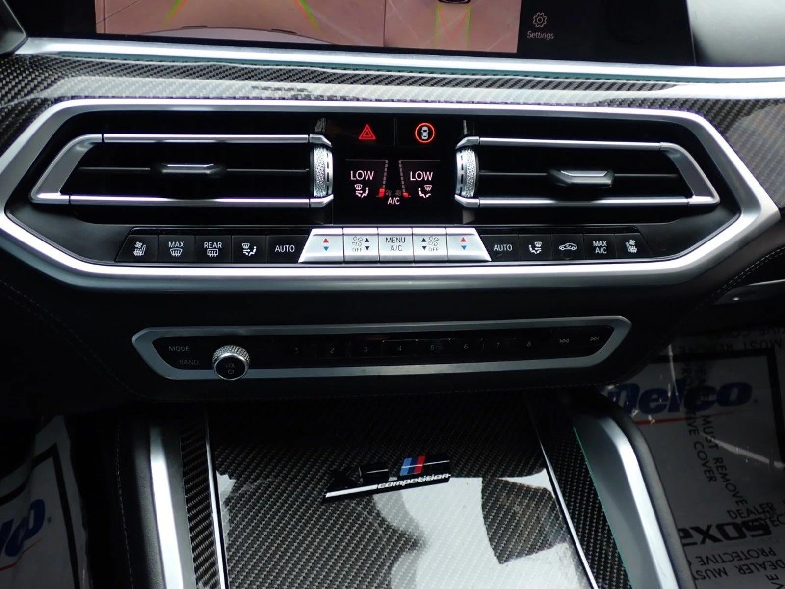 2021 BMW X5 M NA