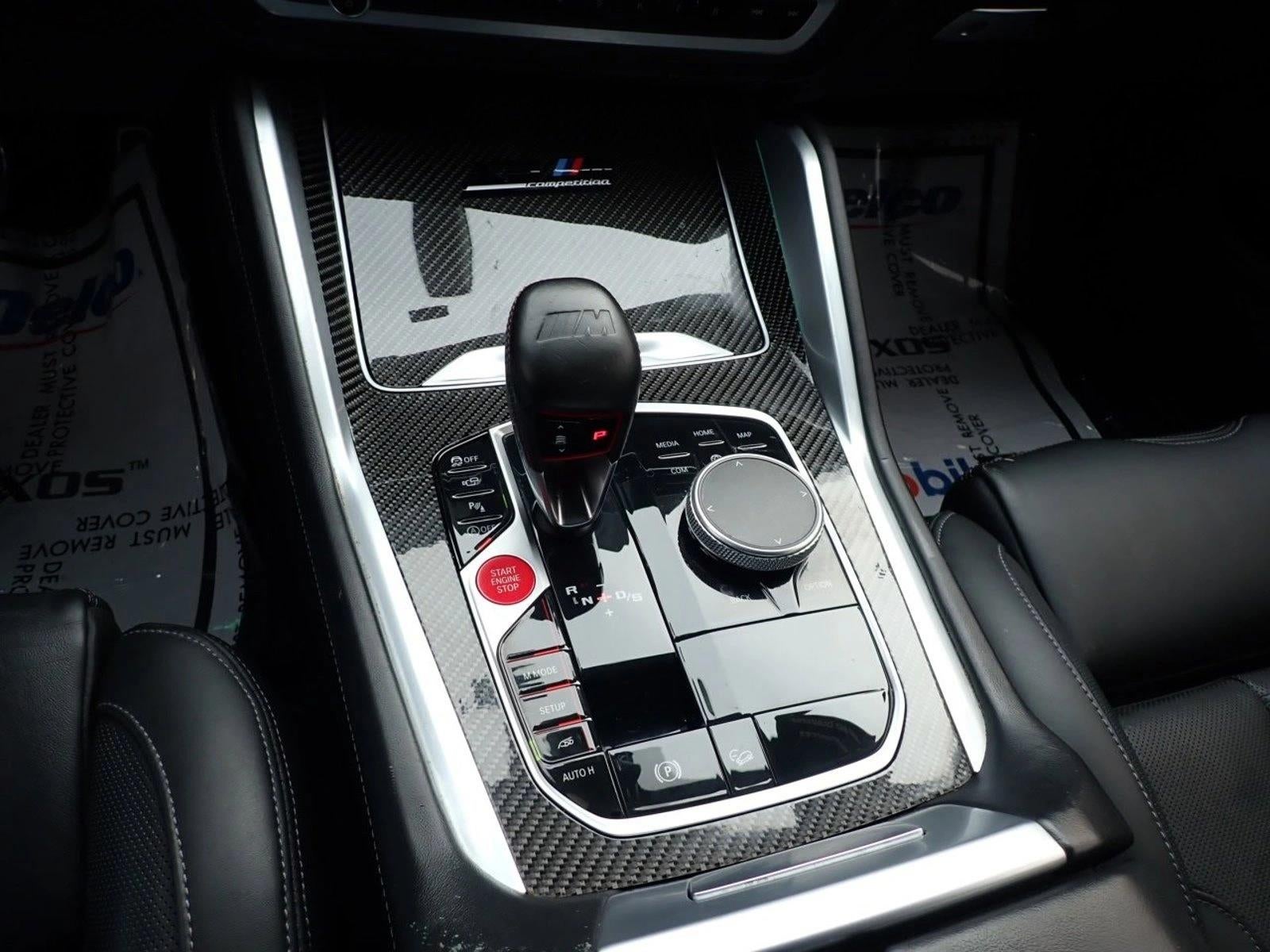 2021 BMW X5 M NA
