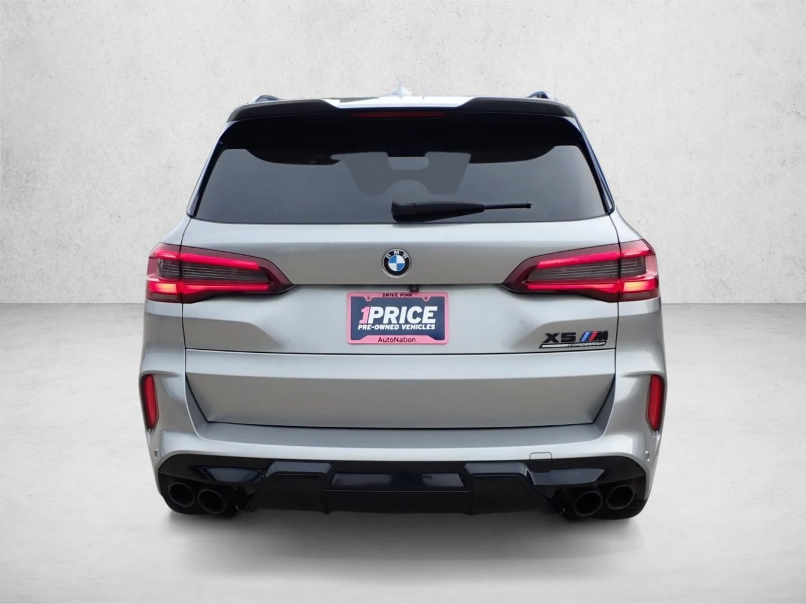 2021 BMW X5 M NA