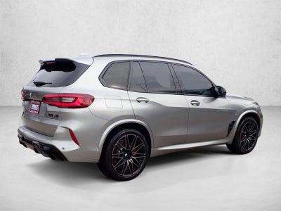 2021 BMW X5 M NA