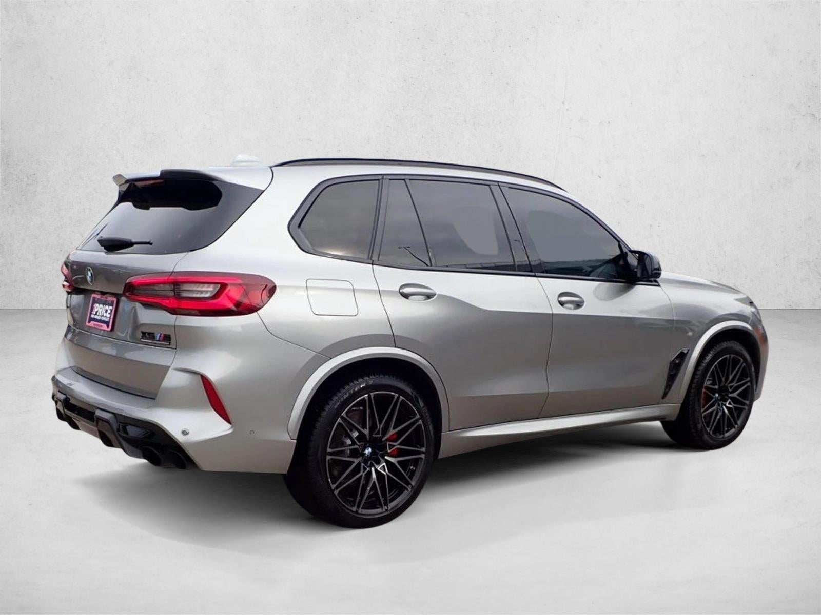2021 BMW X5 M NA
