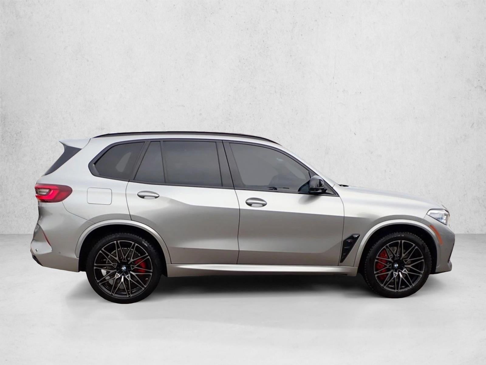 2021 BMW X5 M NA
