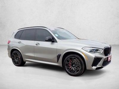 2021 BMW X5 M NA