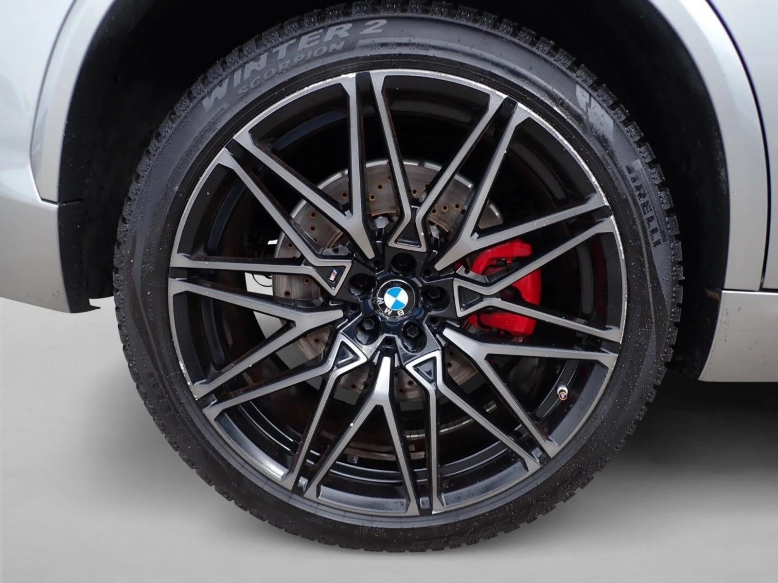 2021 BMW X5 M NA