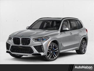 2021 BMW X5 M NA