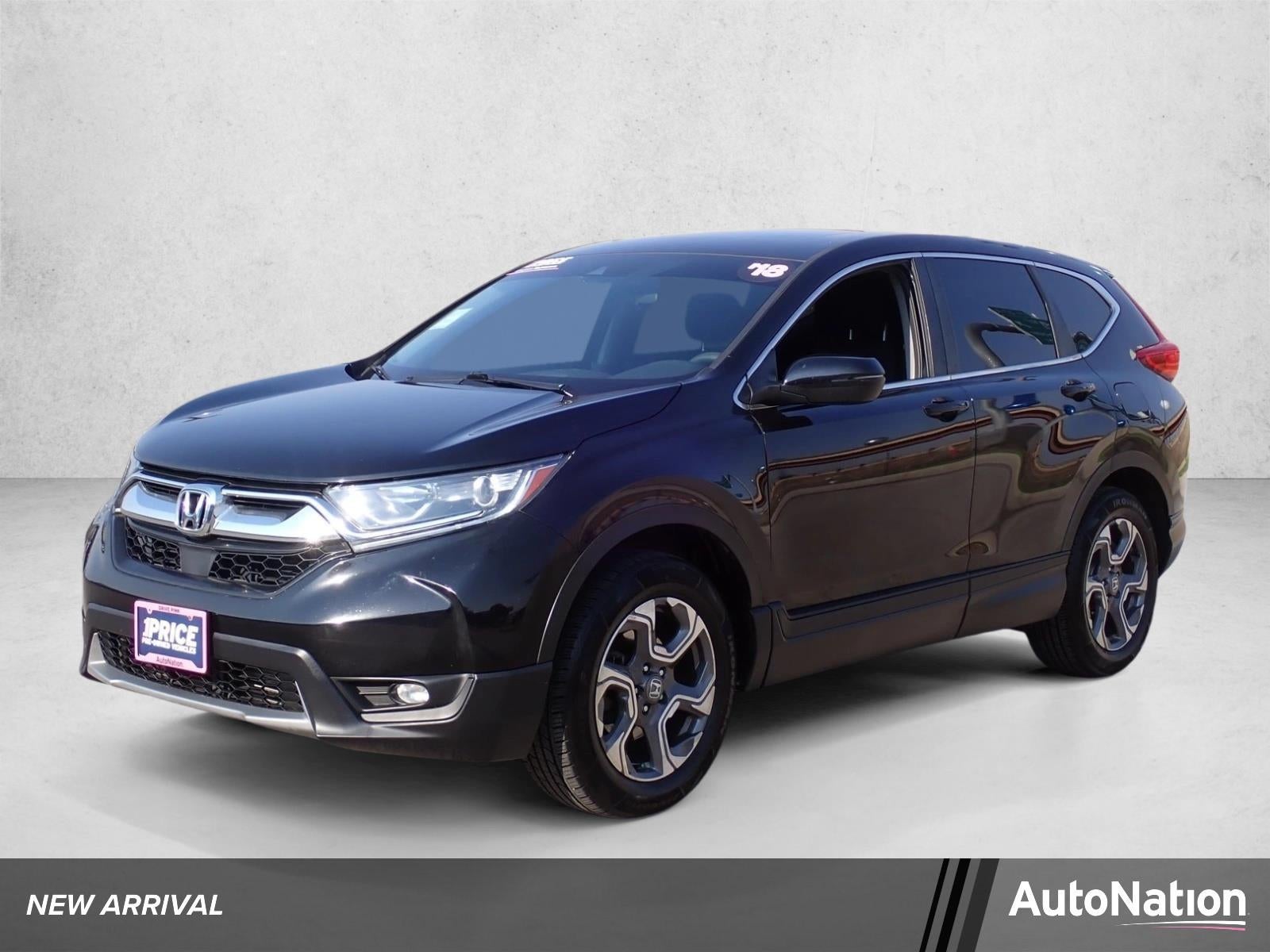 2018 Honda CR-V EX