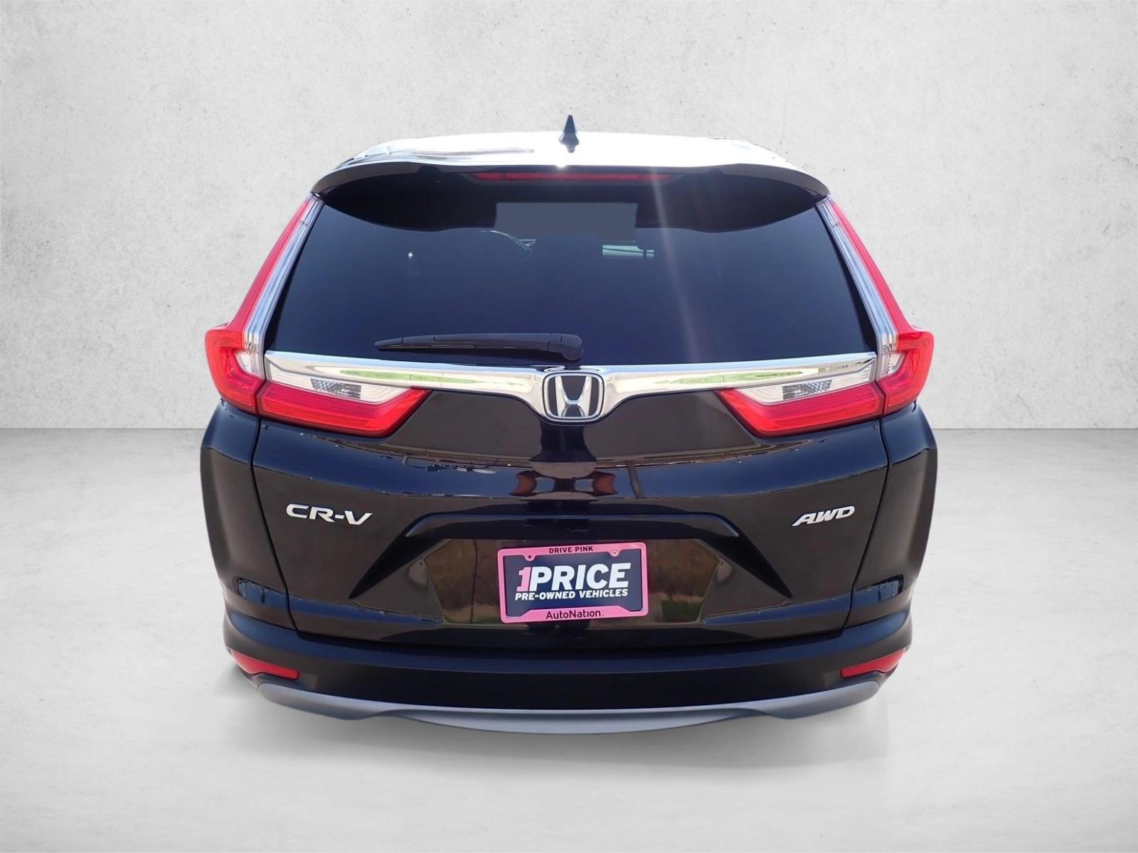 2018 Honda CR-V EX