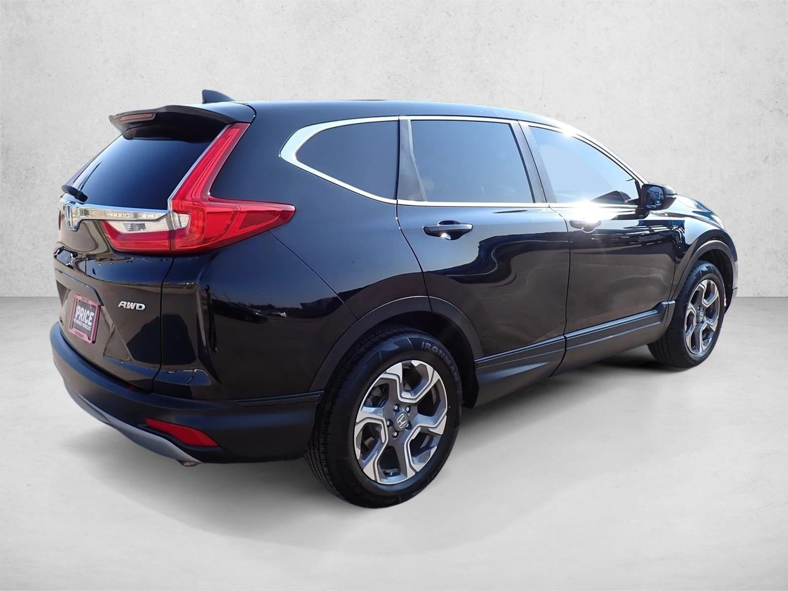2018 Honda CR-V EX