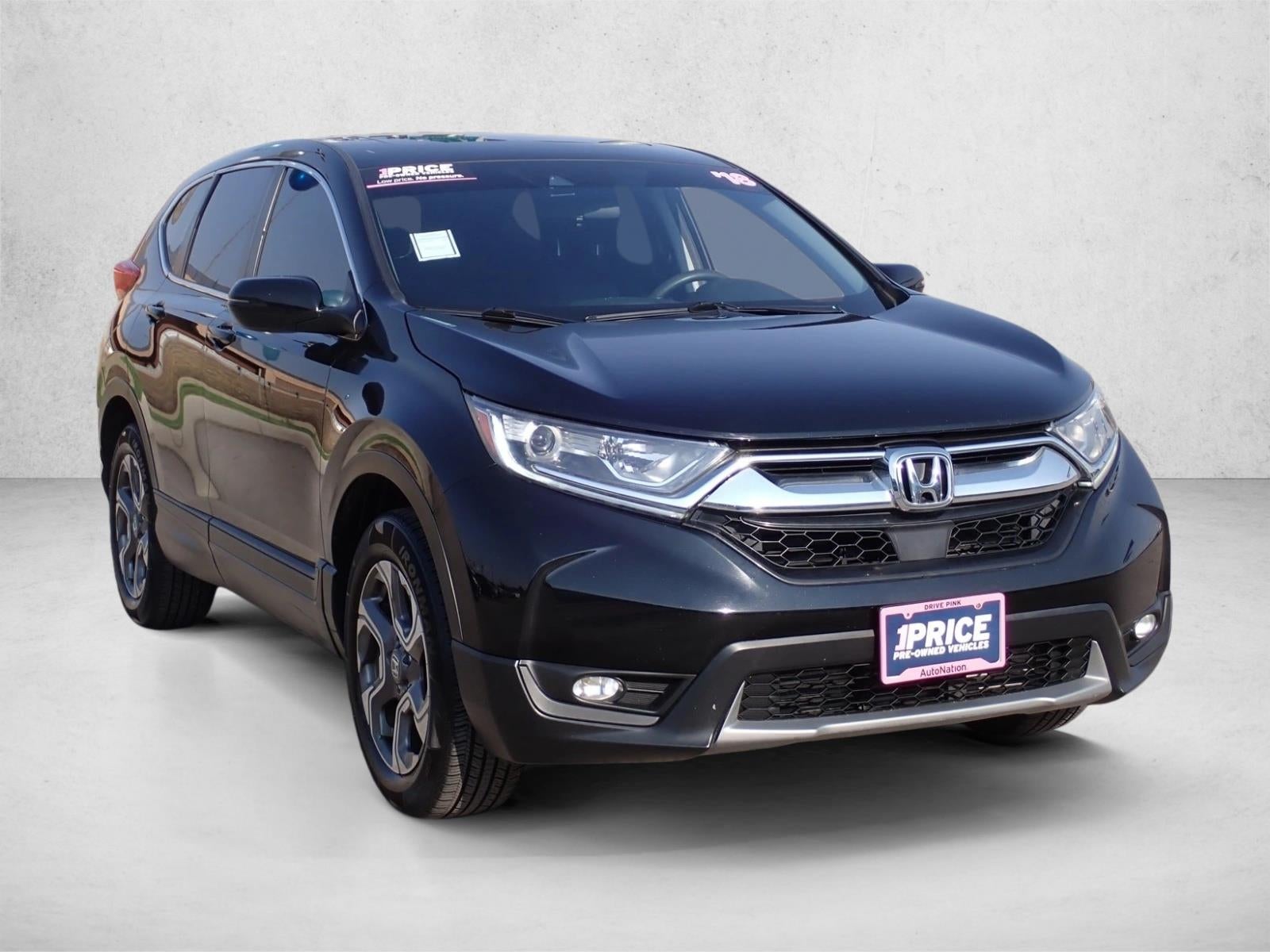2018 Honda CR-V EX