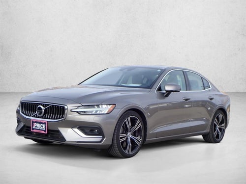 2019 Volvo S60 Inscription
