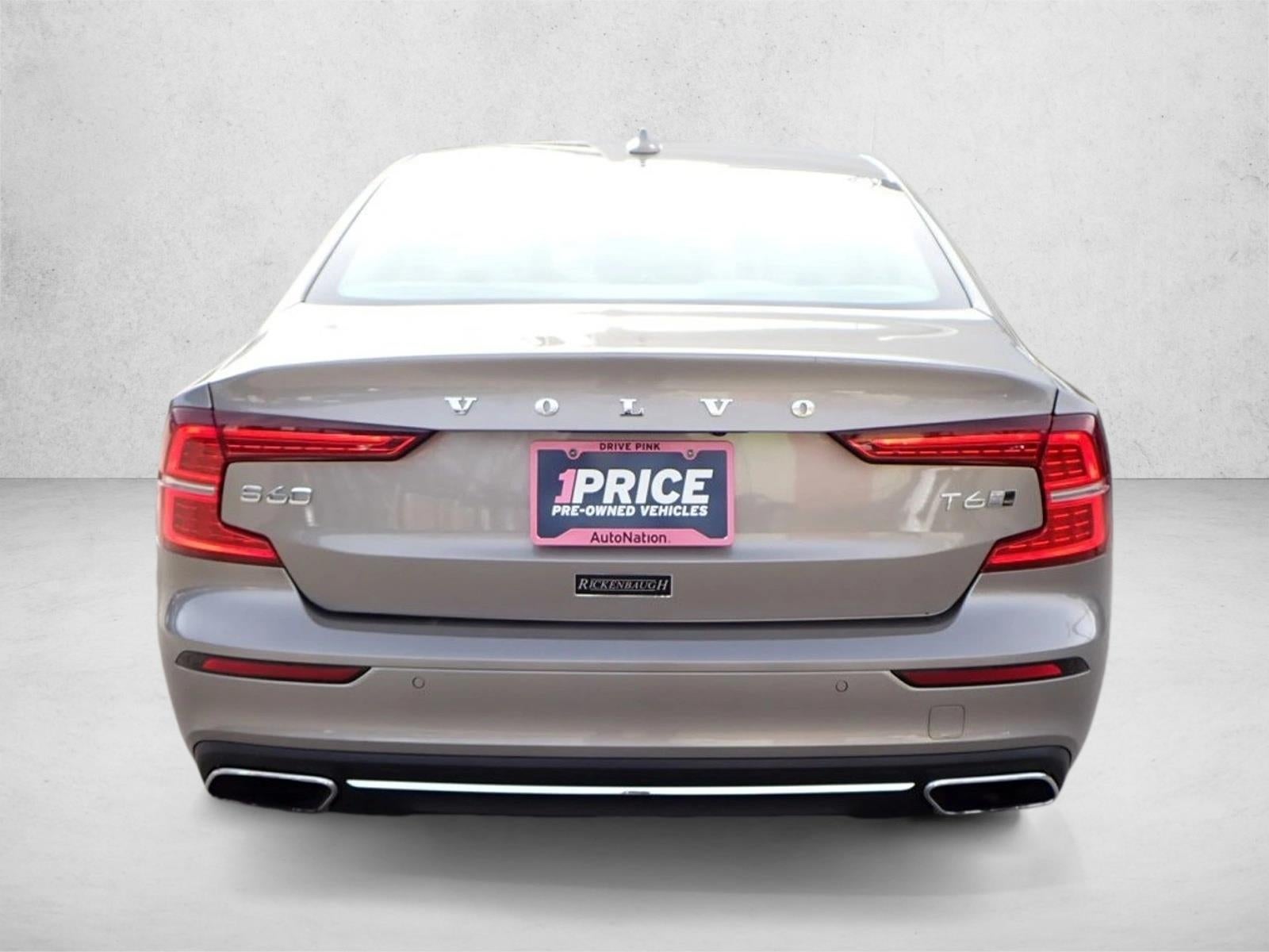 2019 Volvo S60 Inscription