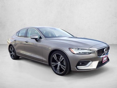 2019 Volvo S60 Inscription