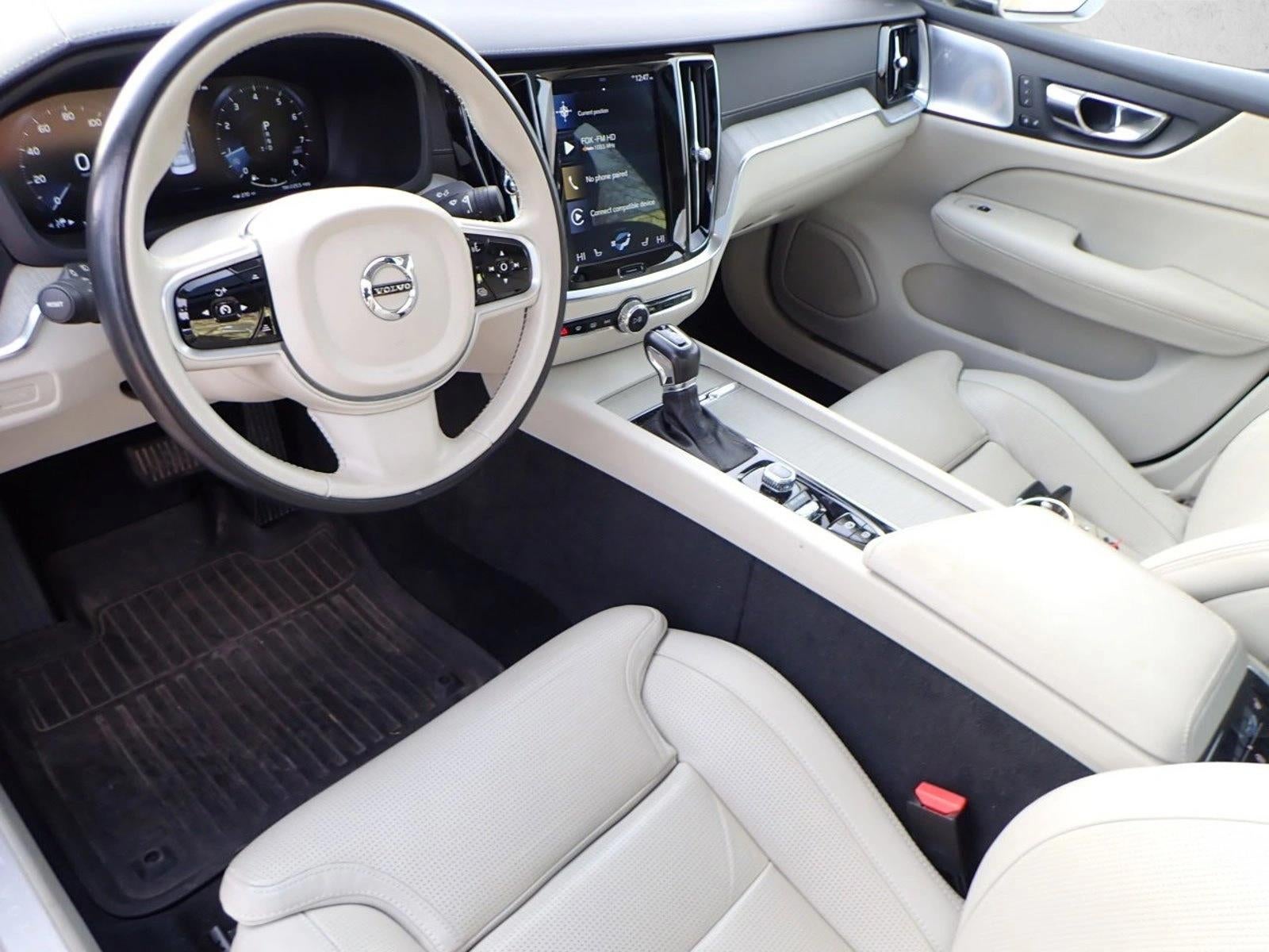 2019 Volvo S60 Inscription