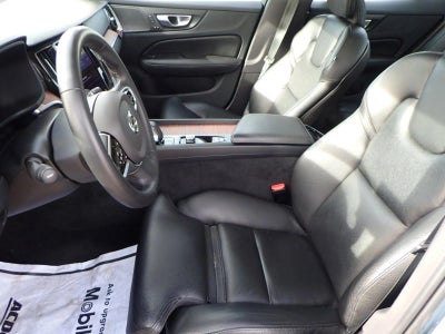 2024 Volvo S60 Ultimate Dark Theme