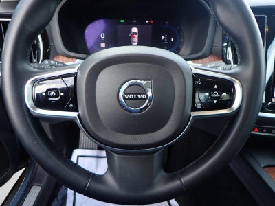 2024 Volvo S60 Ultimate Dark Theme