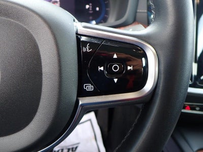 2024 Volvo S60 Ultimate Dark Theme