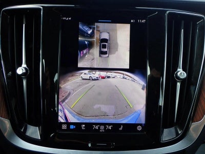 2024 Volvo S60 Ultimate Dark Theme