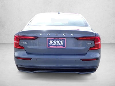 2024 Volvo S60 Ultimate Dark Theme