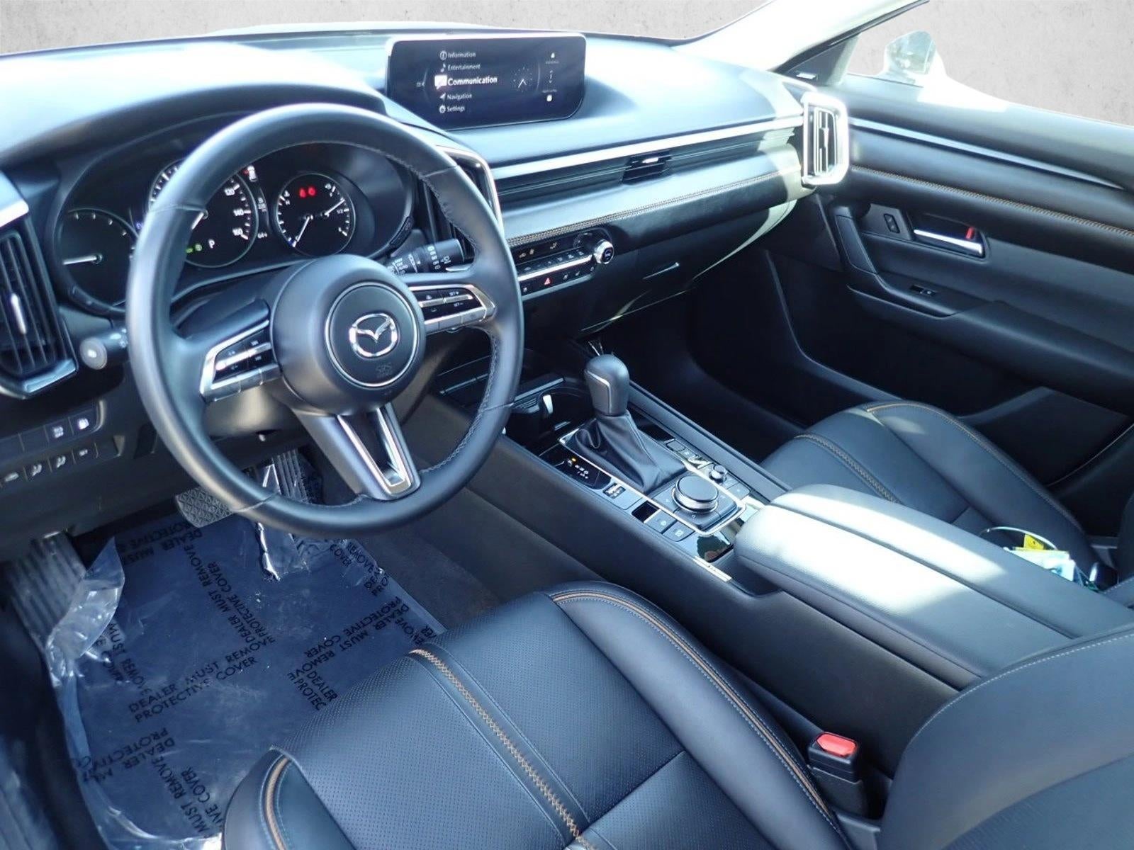 2025 Mazda Mazda CX-50 Hybrid Premium Plus Package