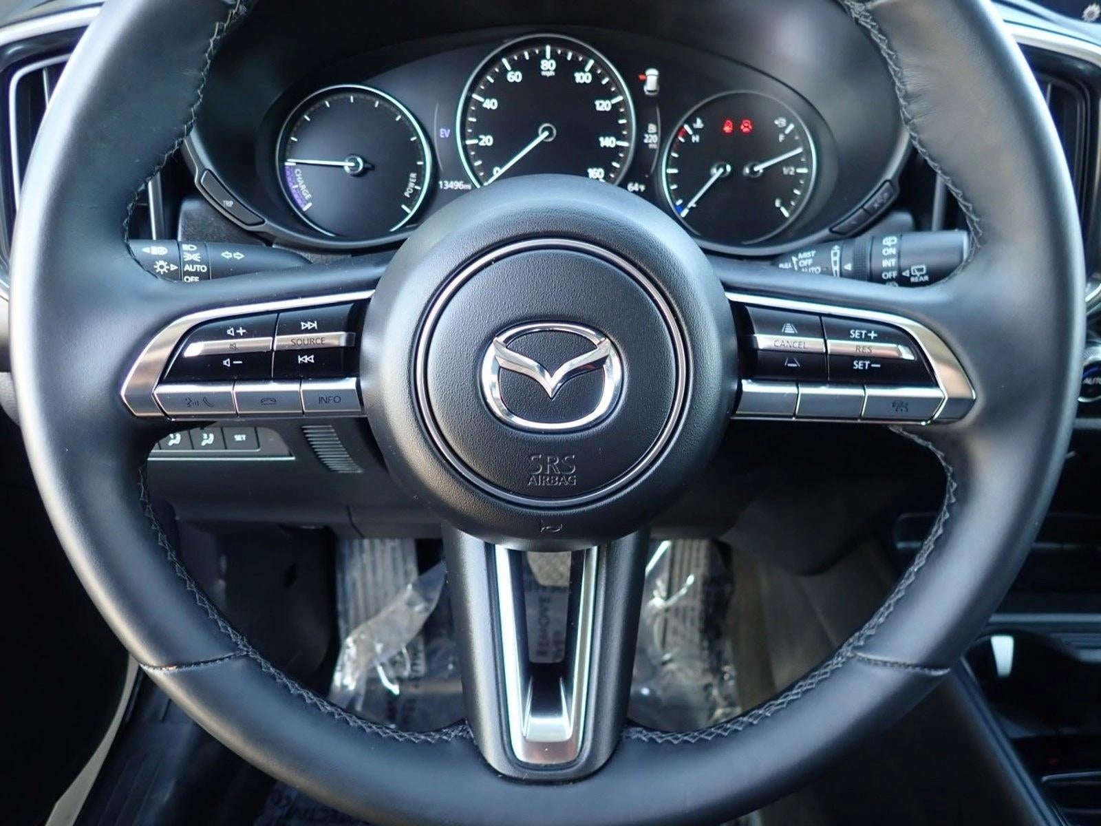 2025 Mazda Mazda CX-50 Hybrid Premium Plus Package