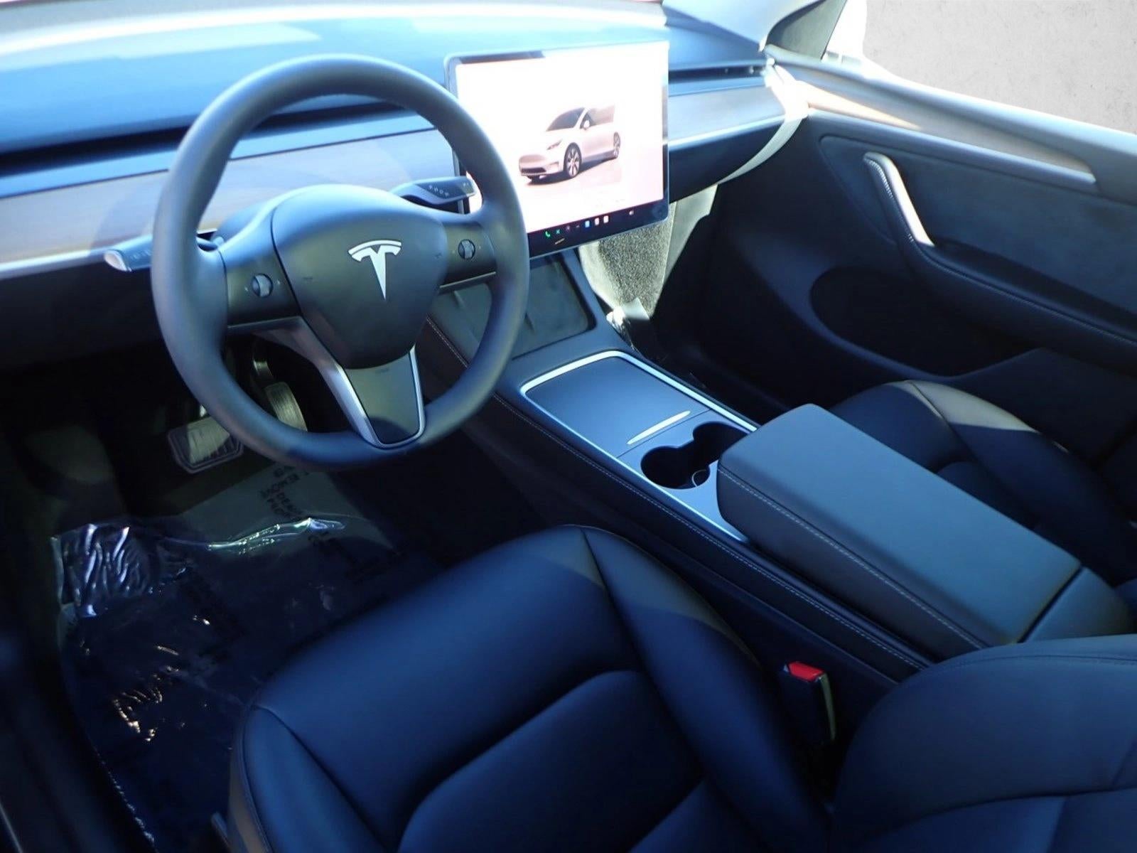 2024 Tesla Model Y Long Range