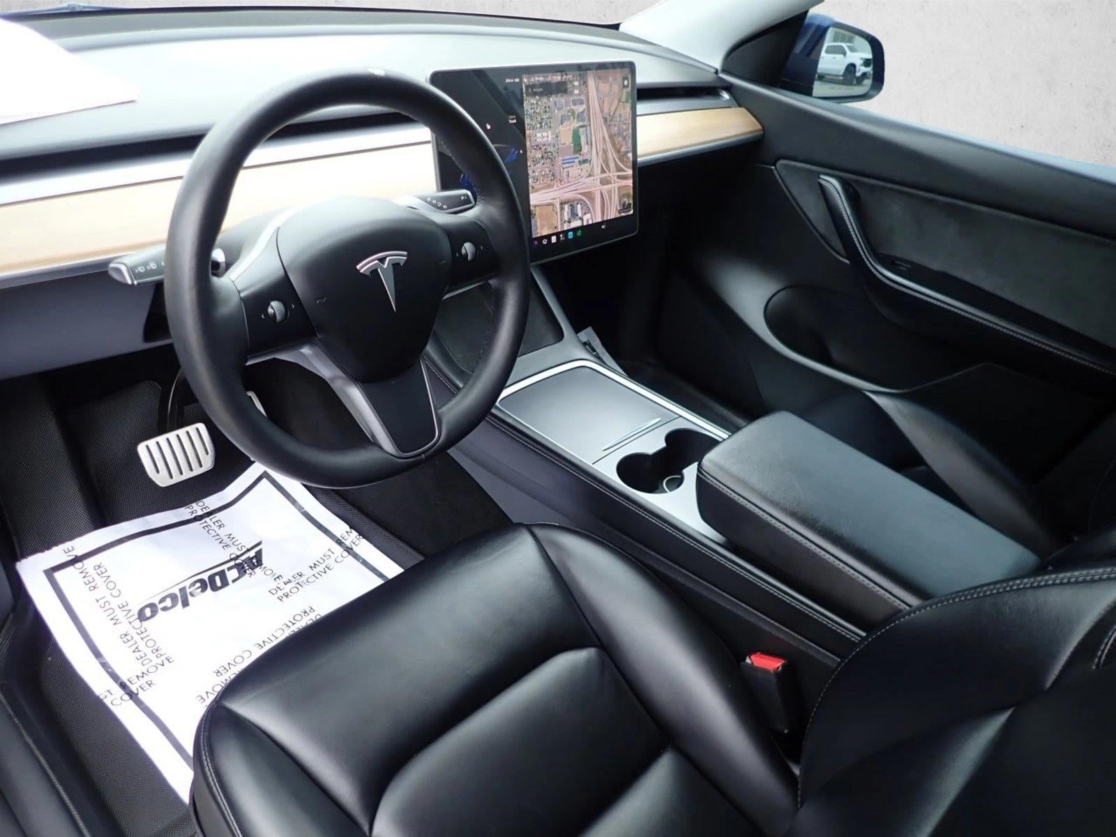 2022 Tesla Model Y Performance Dual Motor All-Wheel Drive