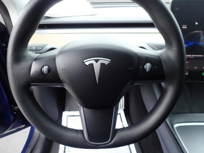 2022 Tesla Model Y Performance Dual Motor All-Wheel Drive