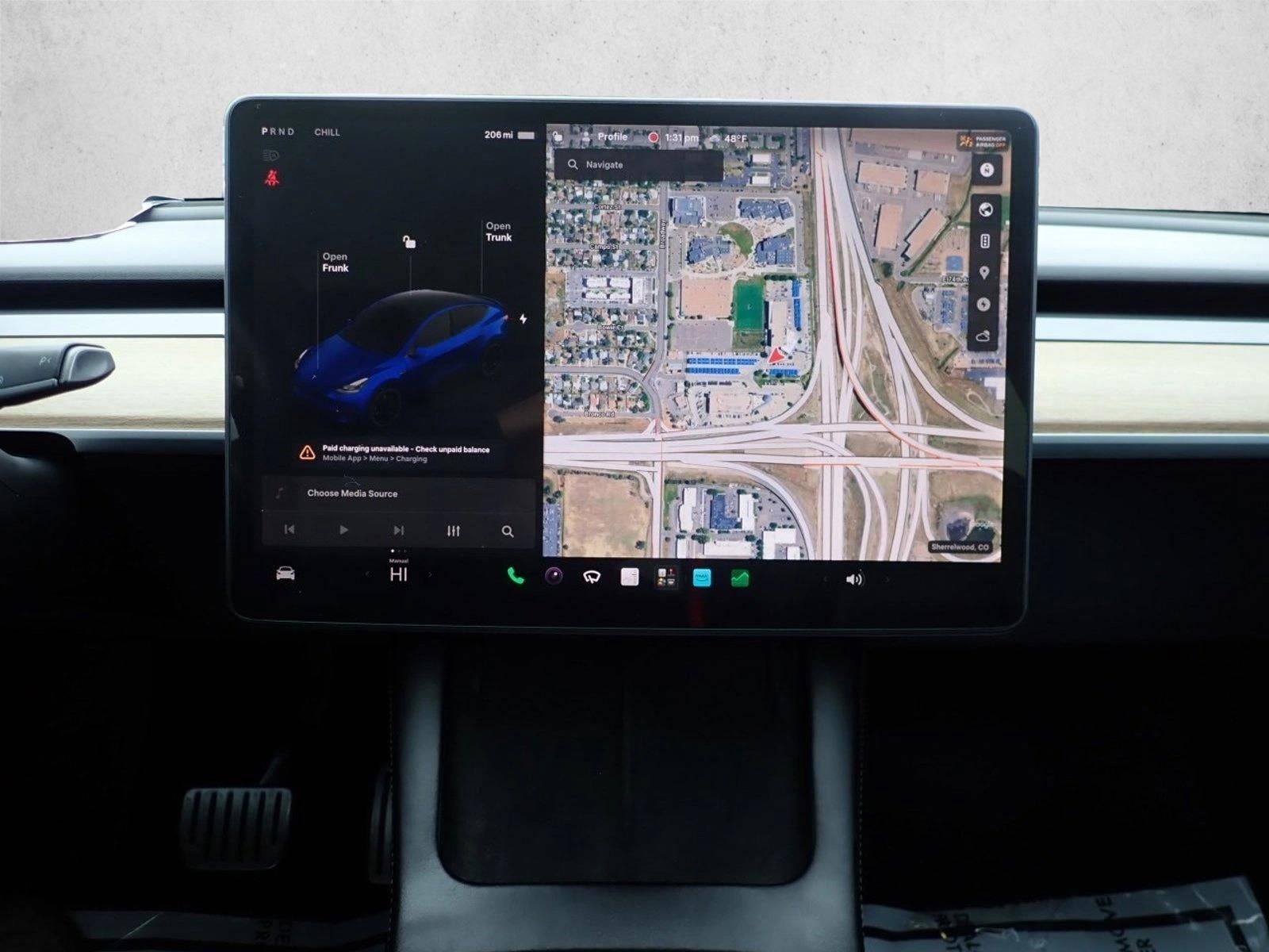 2022 Tesla Model Y Performance Dual Motor All-Wheel Drive